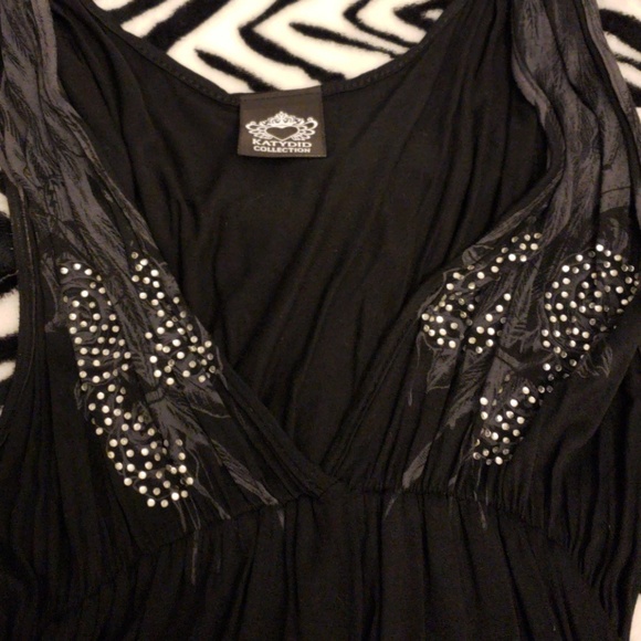 Katydid large dress - Picture 2 of 6